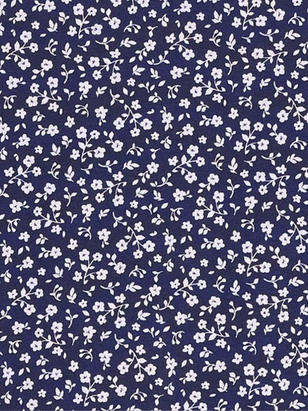 Lands' End Women's Pintuck 3/4 Sleeve Top - Picture 4 of 10